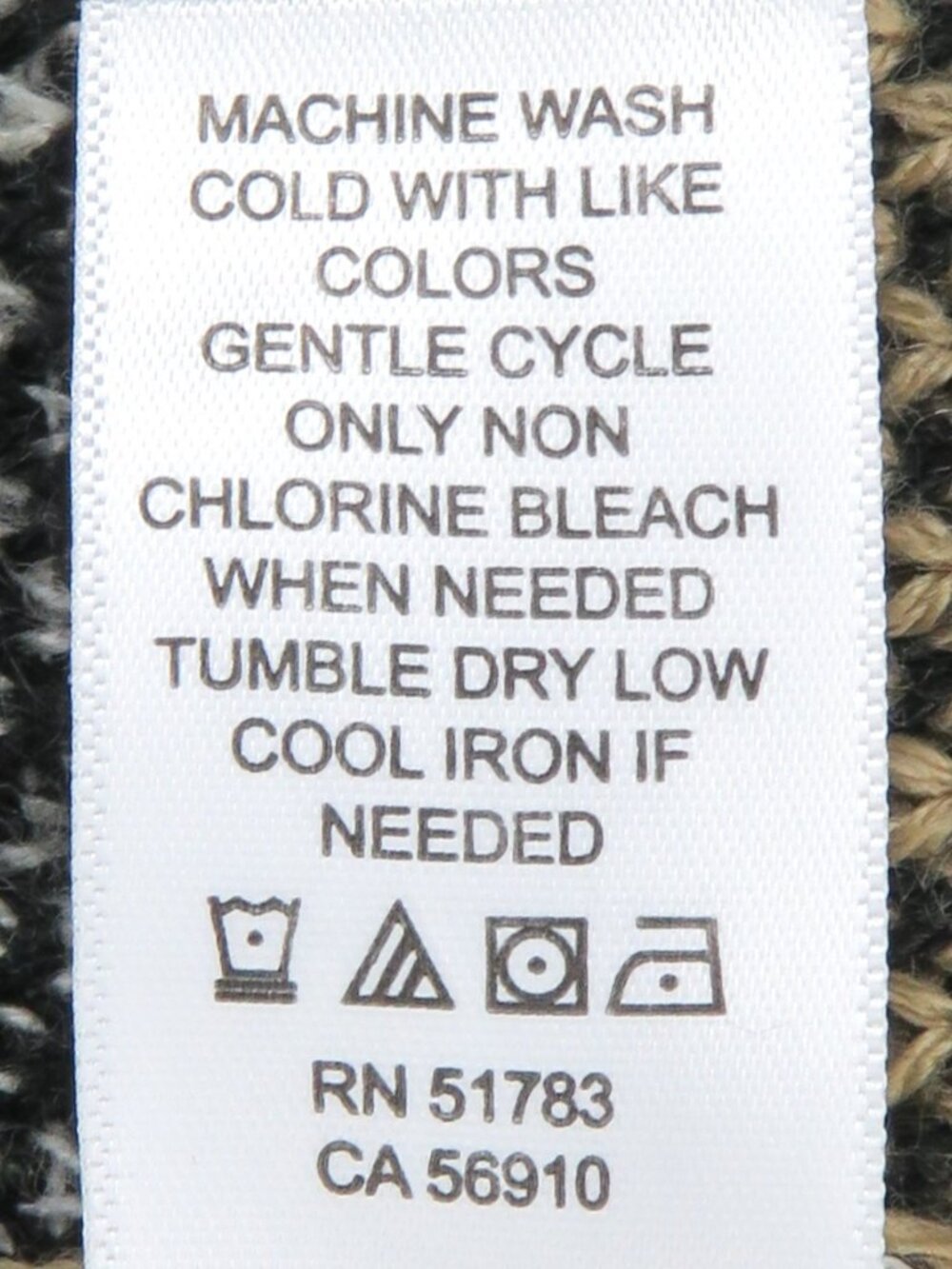 NWT Maurice's Women's Tribal Print Open Front Duster Cardigan Size XL (C2115) - Picture 9 of 10